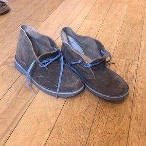 Clark’s Desert Boots